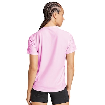 Camiseta adidas Own The Run Feminina - Foto 2