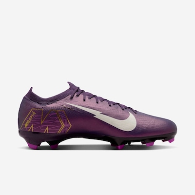 Chuteira de Campo Adulto Nike Zoom Vapor 16 Pro Kylian Mbappé - Foto 1
