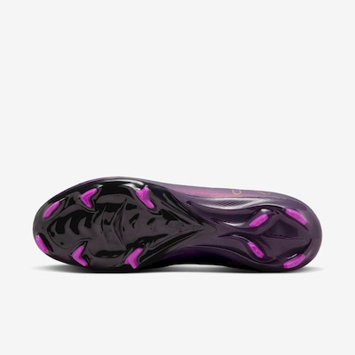 Chuteira de Campo Adulto Nike Zoom Vapor 16 Pro Kylian Mbappé - Foto 2