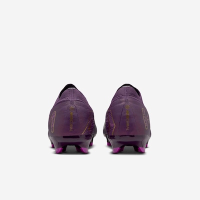 Chuteira de Campo Adulto Nike Zoom Vapor 16 Pro Kylian Mbappé - Foto 3