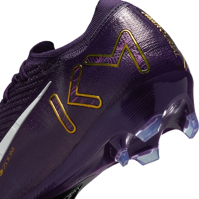 Chuteira de Campo Adulto Nike Zoom Mercurial Vapor 16 Elite KM - Foto 3