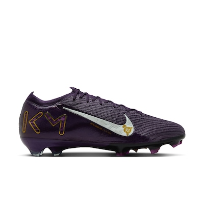 Chuteira de Campo Adulto Nike Zoom Mercurial Vapor 16 Elite KM - Foto 5