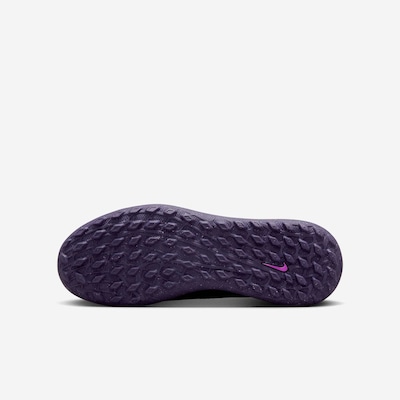 Chuteira Society Nike Mercurial Superfly 10 Club KM Júnior - Foto 3