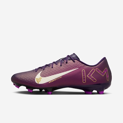 Chuteira de Campo Adulto Nike Zoom Mercurial Vapor 16 Academy KM - Foto 4