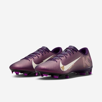 Chuteira de Campo Adulto Nike Zoom Mercurial Vapor 16 Academy KM - Foto 6