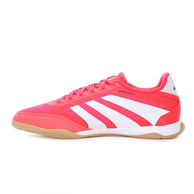 Chuteira adidas Futsal Predator League - Masculina - Foto 2