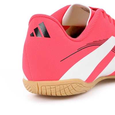 Chuteira Futsal adidas Predator Essentials 25.5 - Masculina - Foto 6