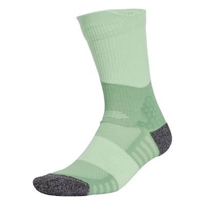 Meia adidas Cano Médio Ultimate - Unissex - Foto 2