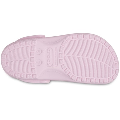 Chinelo Crocs Classic Pink Milk - Adulto - Foto 5