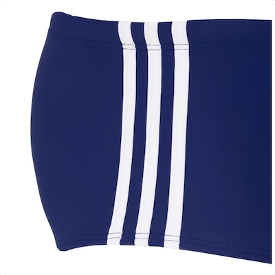 Sunga adidas 3 Listras - Masculina - Foto 3