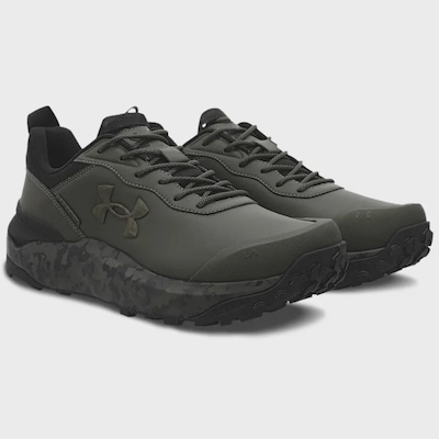 Tênis Under Armour Defense Low - Masculino - Foto 3