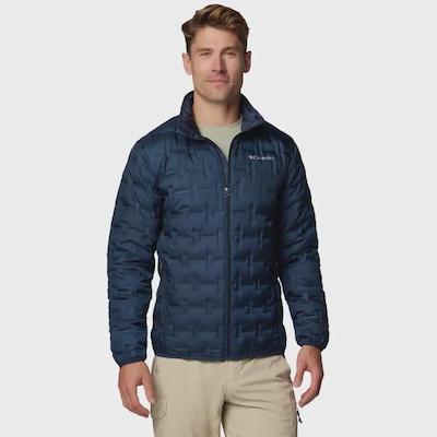 Jaqueta Columbia Delta Ridge Ii Down - Masculina - Foto 1