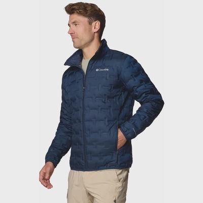 Jaqueta Columbia Delta Ridge Ii Down - Masculina - Foto 4
