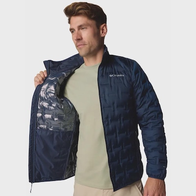 Jaqueta Columbia Delta Ridge Ii Down - Masculina - Foto 5
