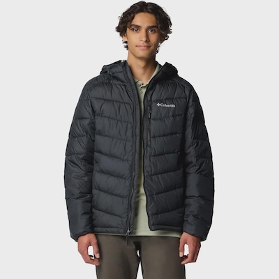 Jaqueta Columbia Labyrinth Loop Ii Hooded - Masculina - Foto 5