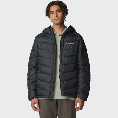 Jaqueta Columbia Labyrinth Loop Ii Hooded - Masculina - Foto 6