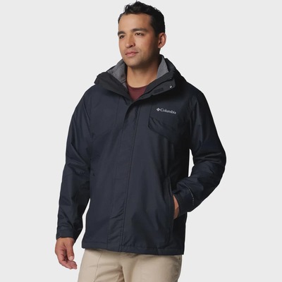 Jaqueta Columbia Bugaboo Iii Fleece Interchg - Masculina - Foto 1