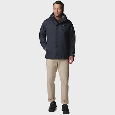 Jaqueta Columbia Bugaboo Iii Fleece Interchg - Masculina - Foto 4