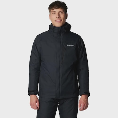 Jaqueta Columbia Whirlibird V Interchange - Masculina - Foto 1