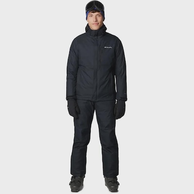 Jaqueta Columbia Whirlibird V Interchange - Masculina - Foto 4