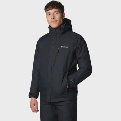 Jaqueta Columbia Whirlibird V Interchange - Masculina - Foto 6