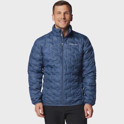 Jaqueta Columbia Delta Ridge Ii Down - Masculina - Foto 1