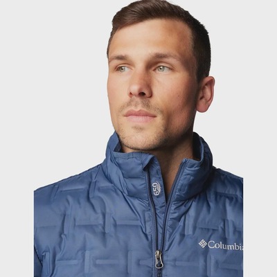 Jaqueta Columbia Delta Ridge Ii Down - Masculina - Foto 5