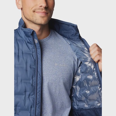 Jaqueta Columbia Delta Ridge Ii Down - Masculina - Foto 6