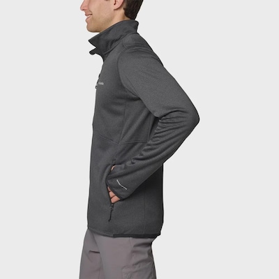 Jaqueta Columbia Park View Fleece - Masculina - Foto 3