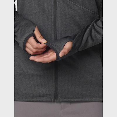 Jaqueta Columbia Park View Fleece - Masculina - Foto 6