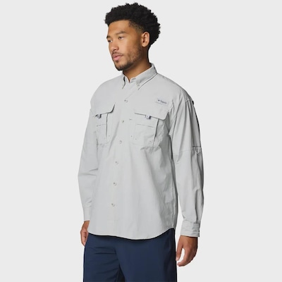 Camisa Columbia Bahama Ii - Masculina - Foto 3