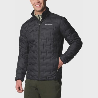 Jaqueta Columbia Delta Ridge Ii Down - Masculina - Foto 1