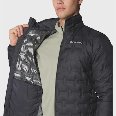 Jaqueta Columbia Delta Ridge Ii Down - Masculina - Foto 3