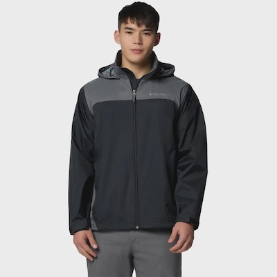 Jaqueta Columbia Glennaker Lake Ii Rain - Masculina - Foto 1