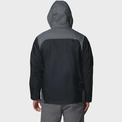 Jaqueta Columbia Glennaker Lake Ii Rain - Masculina - Foto 2