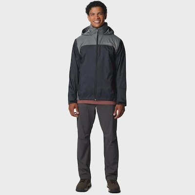 Jaqueta Columbia Glennaker Lake Ii Rain - Masculina - Foto 3