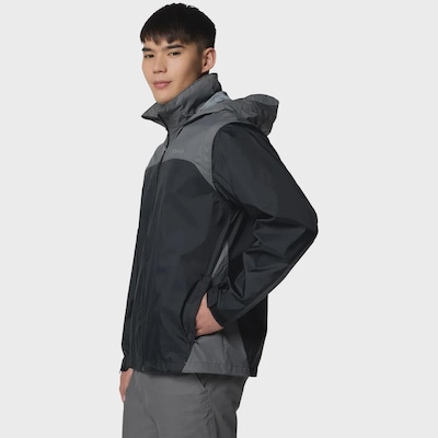 Jaqueta Columbia Glennaker Lake Ii Rain - Masculina - Foto 4