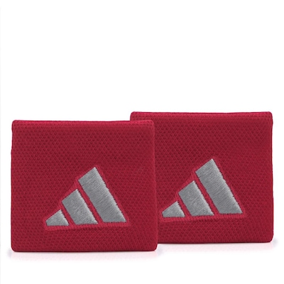 Kit Munhequeira adidas Curta com 02 Unidades - Foto 1