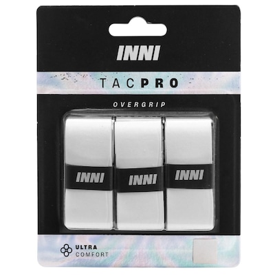 Overgrip Inni TacPro Com 03 Unidades - Foto 1