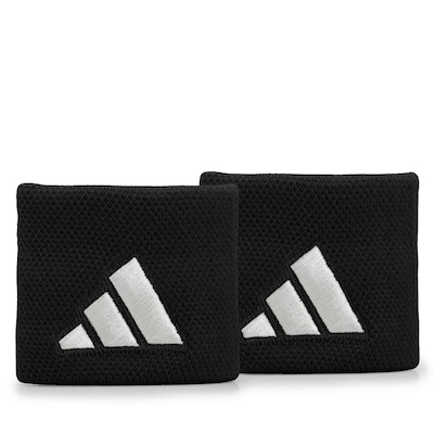 Munhequeira adidas Curta com 02 Unidades - Foto 1