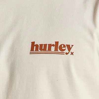 Camiseta Hurley Silk Puff Masculina - Foto 4