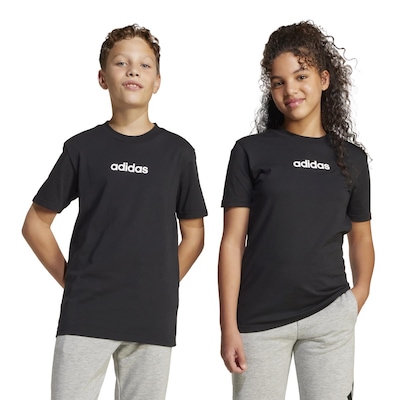 Camiseta adidas Essentials Infantil - Foto 1