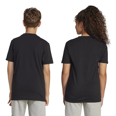 Camiseta adidas Essentials Infantil - Foto 2