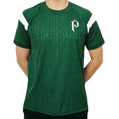 Camisa do Palmeiras Score III Símbolo Betel - Masculina - Foto 2