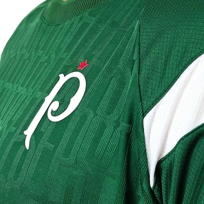 Camisa do Palmeiras Score III Símbolo Betel - Masculina - Foto 3