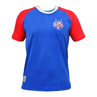 Camisa do Bahia Basic - Masculina - Foto 1