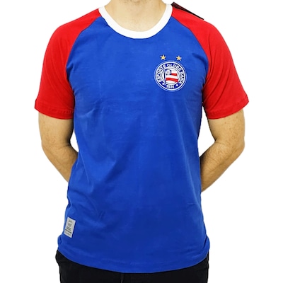 Camisa do Bahia Basic - Masculina - Foto 2