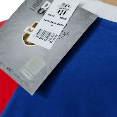 Camisa do Bahia Basic - Masculina - Foto 4