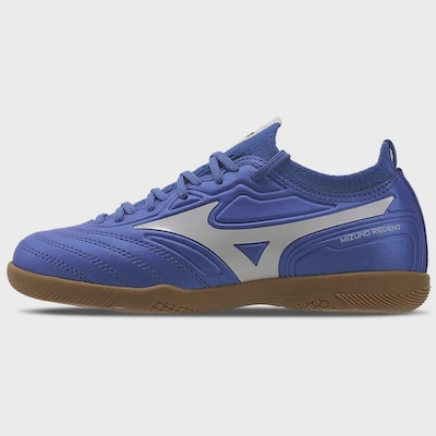Chuteira Futsal Infantil Mizuno Regent IN - Foto 4