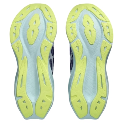 Tênis ASICS Novablast 3 - Feminino - Foto 2